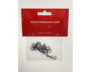 more-results: 1/8 Body Clip Overview: The HobbyTown Accessories 1/8 Body Clips in black are essentia