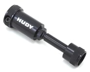 more-results: This is a HUDY wheel adapter for truing 1/10 Formula car wheels. This precision center