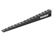 more-results: This is a HUDY Chassis Ride Height Gauge. This gauge features steps from 2-15mm in 1mm