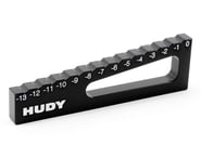 Hudy Chassis Ride Height/Chassis Droop Gauge (0--13mm) | product-also-purchased