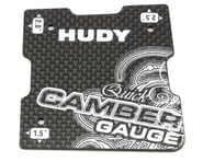 more-results: This is a HUDY Graphite Quick Camber Gauge and is intended for use with 1/10 electric 