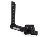 Hudy 80mm Adjustable Camber Gauge | product-related