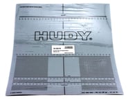 more-results: This is the Hudy plastic setup board decal for 1/10th and 1/8th scale rc cars. NOTE: T
