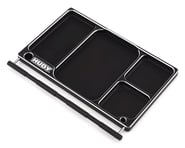 more-results: The HUDY Accessories &amp; Pit Light Aluminum Tray is an ultra-compact work tray perfe