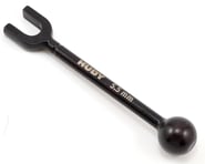 more-results: This is the Hudy Spring Steel 5.5mm Turnbuckle Wrench. This precision 5.5mm turnbuckle