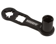 more-results: HUDY 1/8 On-Road Flywheel/Wheel Nut Multi-Tool. This multi-wrench is a great option fo