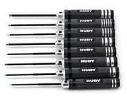 more-results: This is a set of Hudy Professional Allen drivers with four popular inch sizes and four