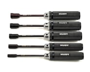 more-results: This is a set of Hudy Professional nut drivers with five popular inch sizes. Ultra-lig
