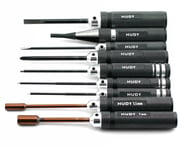 more-results: The Hudy Professional Tools Basic Tool Set features ultra-lightweight, ultra-durable t