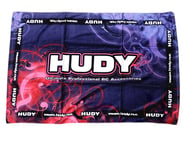 more-results: This is the Hudy "Exclusive" Pit Towel. This pit towel features the Hudy logo front an