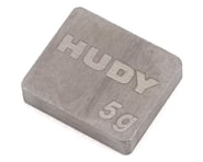more-results: This is an optional Hudy Pure Tungsten 5 Gram Weight for R/C applications. This produc