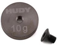 more-results: Hudy&nbsp;15mm Pure Tungsten Round Weight. This optional weight is great for adding we