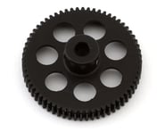 more-results: Pinion Overview: Hudy 64P Aluminum Hard Coated Ultra-Light Pinion Gear. Crafted from r