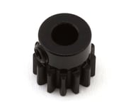 more-results: Gear Overview: This is the Hard Steel Mod 0.8 Pinion Gear from Hudy. Designed for dura