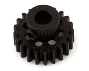 more-results: Gear Overview: This is the Hard Steel Mod 0.8 Pinion Gear from Hudy. Designed for dura