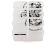 more-results: The Hudy Tiny Hardware Box is a handy and useful stackable box, perfect for for tiny p