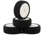 more-results: Tires Overview: The Hudy 1/10 TC Rain Front and Rear Rubber Treaded Pre-mounted Tires 