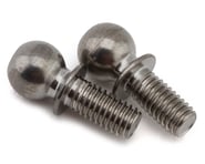 more-results: Hudy 4.9 Titanium Ball Stud (6mm) (2)