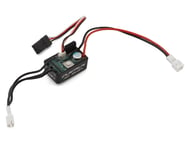 more-results: ESC Overview: This is the Quicrun Mini24 Waterproof Brushless&nbsp;ESC from Hobbywing.