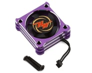 more-results: Cooling Fan Overview: Hobbywing XD10 3010BH Aluminum Cooling Fan. This replacement coo