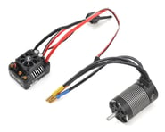 Hobbywing EZRun MAX10 SCT Sensorless Brushless ESC/3660SL Motor Combo (3200kV) | product-related