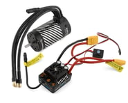 more-results: Electric Motor and ESC Combo: The Hobbywing EZRun Max8 G2s Brushless ESC and 4278SD G2