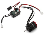 more-results: Combo Overview: This is the Quicrun Mini24 Waterproof Brushless&nbsp;ESC Combo from Ho