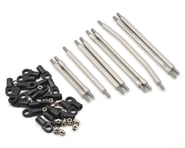 more-results: This is an optional Incision 1/4" Stainless Steel Link Kit for the Axial SCX10 II truc