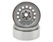 more-results: Incision Method 1.9" MR307 Aluminum Beadlock Wheels (2) (Clear)