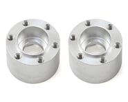 more-results: Incision Aluminum Wheel Hubs. These #5 hubs are wider than the stock #4 hub, and will 