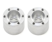 more-results: Incision Aluminum Wheel Hubs. These #6 hubs are wider than the stock #4 hub, and will 