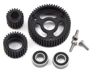 more-results: The Incision Steel Transmission Gear Set is a precision machined, hardened steel trans