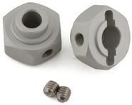 more-results: Incision 12mm Locking Hex Hub. Package includes two hex hubs. Features: Uses M3 set sc