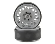 Incision KMC 1.9 XD129 Holeshot Crawler Wheel (Silver) (2) | product-related