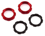 more-results: Incision S8E Machined Spring Collars (Red)