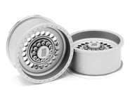 Incision KMC 1.9 XD136 Panzer Crawler Wheel (Silver) | product-related