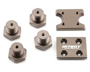 more-results: This is the Team Integy Universal Setup Station &quot;Type D&quot; Adapter Set. Type D