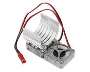 more-results: Heatsink &amp; Fan Overview: The Integy Super Twin Fan 540/550 Motor Heatsink will hel