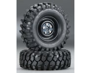 more-results: Team Integy All-Terrain Pre-Mounted 1.9" Tires w/Rover Beadlock Wheels (2)