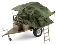 more-results: The Integy Realistic Model Roof Top Tent Camping Trailer offers great details, and is 