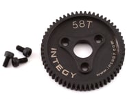 more-results: Team Integy Steel Mod 0.8 Spur Gear for Traxxas T-Maxx/Jato (58T)