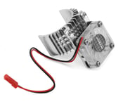 more-results: Heatsink Overview: Team Integy 540 Motor Heatsink with cooling fan. This optional heat