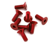 more-results: Screw Overview: IRIS Aluminum Flat Head Screws. These screws are an option set of scre