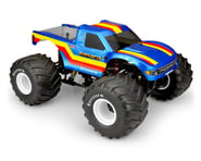 more-results: JConcepts 2010 Ford Raptor MT "Twenty One" Monster Truck Body (Clear)