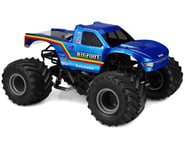 more-results: JConcepts 2010 Ford Raptor "BIGFOOT" Racer Monster Truck Clear Body. The included body