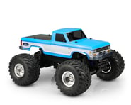 more-results: The JConcepts&nbsp;Traxxas Stampede 1985 Ford Ranger is a clear body with many feature