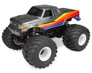 more-results: This is the JConcepts 1989 Ford F-250 Monster Truck Body, with an included Racerback A