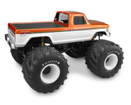 JConcepts 1979 Ford F-250 Monster Truck Body (Clear) | product-also-purchased