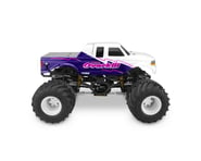 JConcepts 1993 Ford F-250 Super Cab Monster Truck Body w/Racerback 1 (Clear) | product-also-purchased