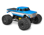 JConcepts 1979 F250 SuperCab Monster Truck Body w/Bumpers (Clear) | product-also-purchased